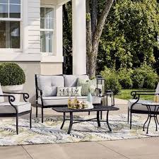 Pin By Elzbieta Ostrouch On Taras In 2020 Patio Dining Chairs Conversation Set Patio Aluminum Patio