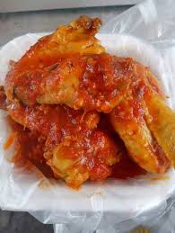 Buat anda yang tinggal jauh dari jogja atau yang penasaran dengan rasanya, ikuti cara membuat oseng mercon yang pedas dan super enak berikut ini. Jual Sayap Ayam Ceker Mercon Di Lapak Ceker Mercon Mpok Siti Bukalapak