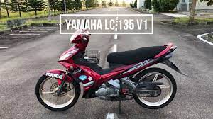 Di video kali ini saya memaparkan kisah saya pergi tengok motor yamaha lc135 v1 untuk dibeli. Intro Vlog Yamaha Lc135 V1 Walkaround 2019 Youtube