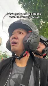 Surabaya Timur Vs Barat