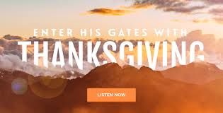 Maybe you would like to learn more about one of these? Enter His Gates With Thanksgiving Day 4 Revive Our Hearts Episode