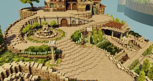 Pin By Koah Ing On Voxel With Images Minecraft City Minecraft Houses Minecraft Construction