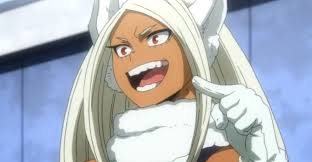 While a unisex name, it is more commonly used by women. My Hero Academia Mirko S Voice Actor Tells Us What Makes Her Such A Refreshing Character