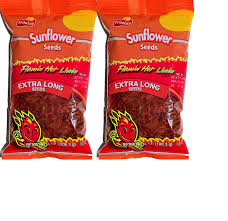 An alternative is a nail polish remover but it can be too drying on the skin. Amazon Com New Frito Lay Extra Long Sunflower Seeds Perfect For Snack Packs Flavors Include Bbq Ranch Original Flamin Hot Limon Flamin Hot Limon 2 Grocery Gourmet Food