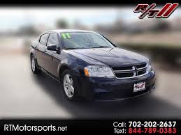 Image result for Brilliant Black 2010 Avenger