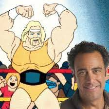 Happy birthday to Brad Garrett who voiced Riff Raff in the 2007 live action  film Underdog.