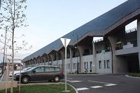 Flags indicate national team as defined under fifa eligibility rules. Puskas Akademia Pancho Arena Stadion In Felcsut