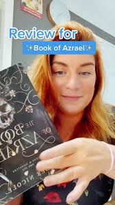 The Book of Azrael Review Yana