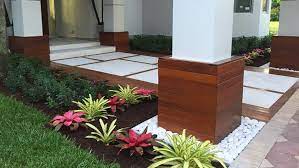 This is a small step that will start to improve the layout of your yard. 10 Easy And Simple Landscaping Ideas Angi Angie S List
