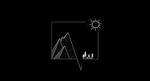 Enjoy and share your favorite beautiful hd wallpapers and background images. Hd Wallpaper Simple Lines Black White Minimalism Wallpaper Flare