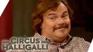 As a child jack black had a bull mastiff and rottweiler mix named chico, who died of. Circus Halligalli Zu Gast Jack Black Prosieben Youtube