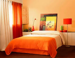 Indian Bedroom Interior Design Ideas Small Bedroom Colours Bedroom Decorating Tips Orange Bedroom Walls