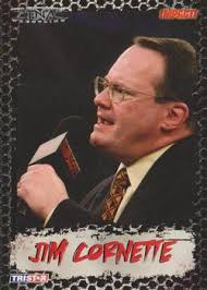 Jim Cornette Cards