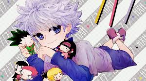 Gon killua kurapika leorio hisoka. Hunter X License Gon Hisoka Hunter Killua Kurapika Leorio License Hd Mobile Wallpaper Peakpx