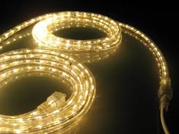 50ft Rope Lights Soft White Led Rope Light Kit 1 0 Led Spacing Christmas Lighting Outdoor Rope Lighting Hoomonoaeraa