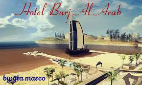 Q&a boards community contribute games what's new. Gta San Andreas Hotel Burj Al Arab Dubai Mod Gtainside Com