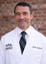 J. Keith Spain, M.D.