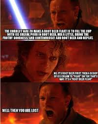 My Favorite Dessert Prequelmemes