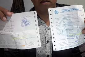 Our office in balikpapan :. Pelanggan Pdam Resah Tiba Tiba Ada Pungutan Sampah Rp 2 500 Di Rekening Air Halaman All Kompas Com