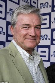 Mike Munro reveals he's related to a family of notorious bushrangers