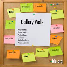The only exceptions are when it falls on january 1 or july 4, in which case it is moved to january 8 and july 11. Using A Gallery Walk For Formative Assessment In Pbl Pblworks