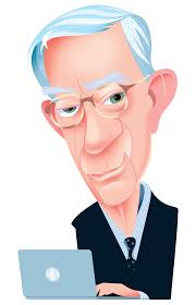 Writing like George Will: Ron Janke