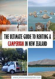 Campervan Tips New Zealand Things To Know Before You Go In 2021 Oceania Travel South Pacific Travel New Zealand Travel