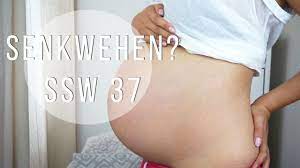 Senkwehen können etwa alle zehn minuten oder aber auch mit mehreren stunden oder tagen pause dazwischen auftreten. Senkwehen Ssw 37 Magnesium Mangel Kaffee Ersatz Schwangerschafts Update 7 Youtube