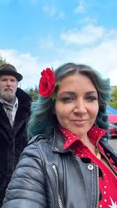 We made it to @wildfire_festival !