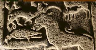 The drosten stone is the most important stone in the museum's collection. Hunting Picts Lead Public Body For Scotland S Historic Environment