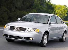 Image result for Light Silver 2004 A6