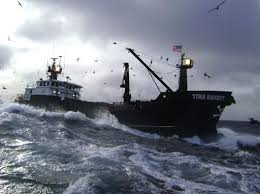 Time Bandit Deadliestcatchepisodes Com Deadliest Catch Sport Fishing Boats Bandit