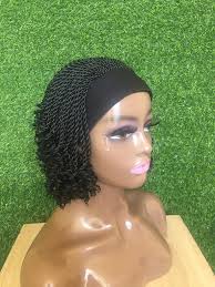 Our glue less wig available as seen Fastest finger 🥳