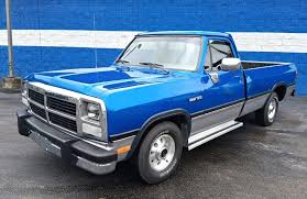 Image result for Dark Spectrum Blue 1993 Dodge Truck