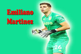 Join the discussion or compare with others! Emiliano Martinez Biography Age Height Family And Net Worth Cfwsports
