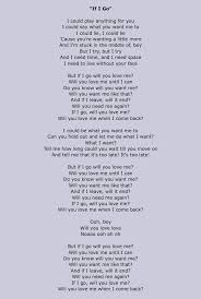 Ella Eyre If I Go I Could Be What You Want Me To Can You Hold