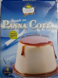 Hai salvato la ricetta nella tua raccolta raccolta di ricette. Panna Cotta Caramello