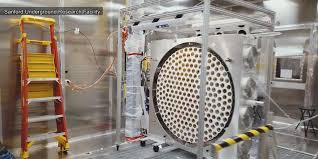Underground experiment in South Dakota’s Black Hills reports ‘compelling hint of dark matter’