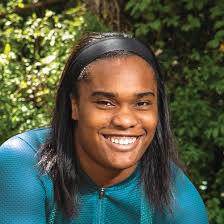 channelling frustration into forward drive'