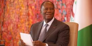 Alassane Ouattara Candidat A La Presidentielle Du 31 Octobre Jeune Afrique
