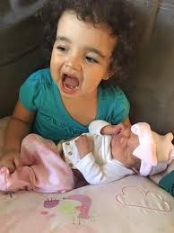 Our precious new granddaughter Madison Dell Middlebrooks,  great-granddaughter of Julius and Georgia Smith Procell and Herschel and  Judy Middlebrooks, great-great-granddaughter of Steve and Mary Frances  Paddie Procell, William Moses and Lavada Ann