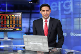 Bloomberg news (originally bloomberg business news) is an international news agency headquartered in new york city and a division of bloomberg l.p. Yousef Gamal El Din Joins Bloomberg Television As New Anchor Of Bloomberg Markets Middle East Press Bloomberg L P