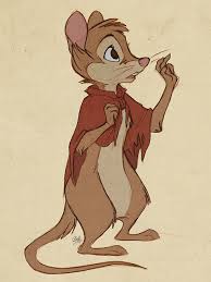 Courage Of The Heart By Rollingrabbit On Deviantart The Secret Of Nimh Cartoon Art Character Art