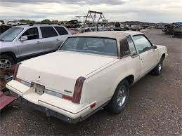 Post more pictures and priceing next week. 1983 Oldsmobile Cutlass Supreme For Sale In Phoenix Az Classiccarsbay Com
