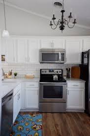 how to paint kitchen cabinets