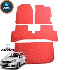 Harga & model karpet bulu lantai ruang tamu minimalis. 30 Karpet Mobil Sporty Avanza Comfort Mie Harga
