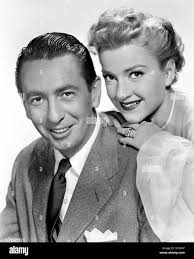 Macdonald carey hi-res stock photography and images