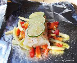 We Spent A Few Hours Working In The Garden With Friends And Family A Few Days Ago And Found Ourse Summer Dinner Recipes Grill Haddock Recipes Healthy Grilling