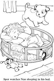 Coloring Book Blue Ribbon Vintage Coloring Books Coloring Books Coloring Pages