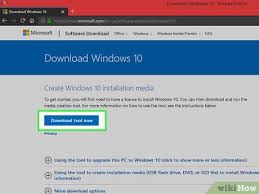 Adequate data storage on a computer, usb or external drive to download tool. Ein Upgrade Von Windows 7 Auf Windows 10 Durchfuhren 7 Schritte Mit Bildern Wikihow